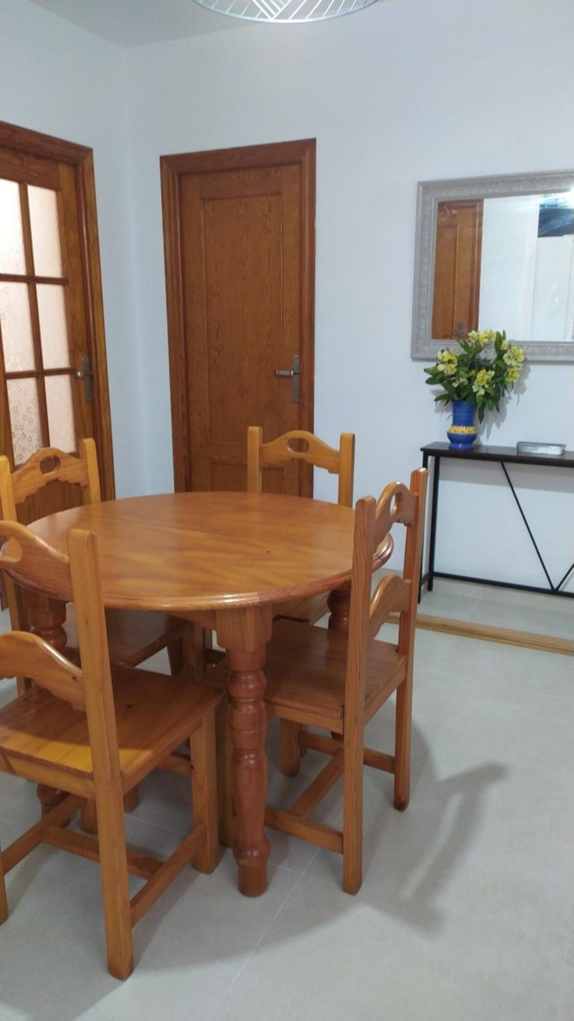 阿尔姆尼卡Sabor Andaluz公寓 外观 照片