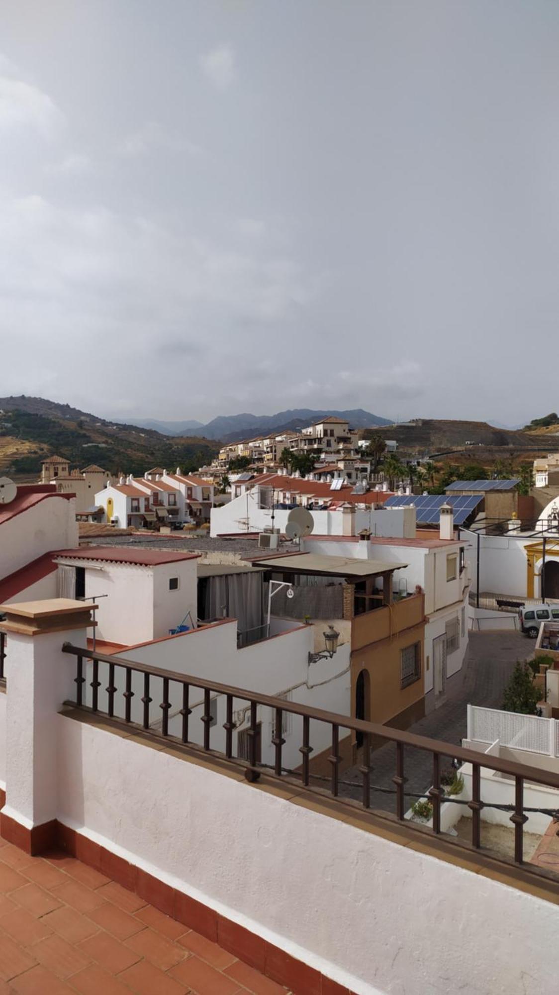 阿尔姆尼卡Sabor Andaluz公寓 外观 照片