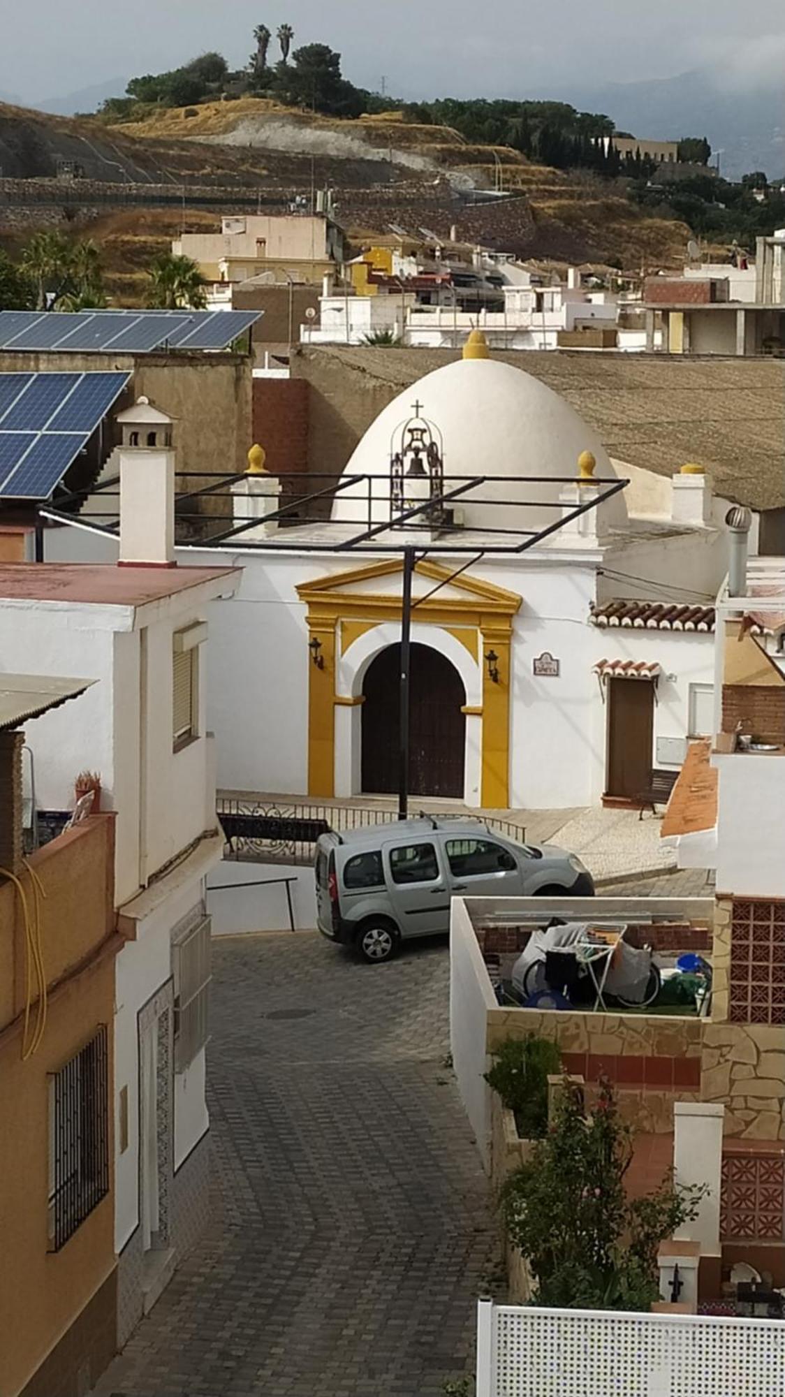 阿尔姆尼卡Sabor Andaluz公寓 外观 照片