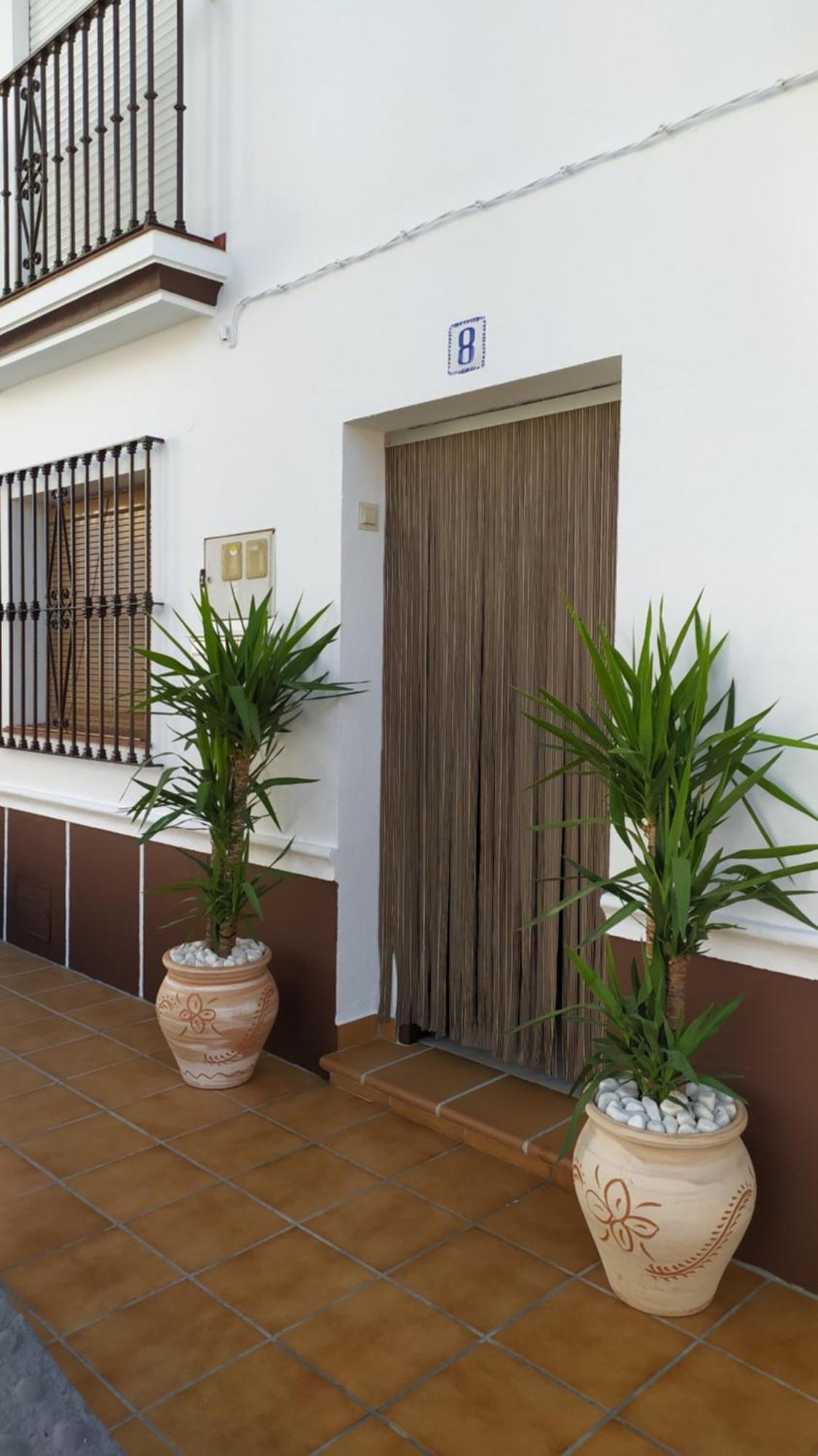 阿尔姆尼卡Sabor Andaluz公寓 外观 照片